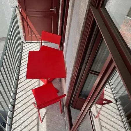 Apartamento Casa Santo Ildefonso *