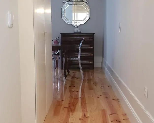 Casa Santo Ildefonso Apartamento Porto