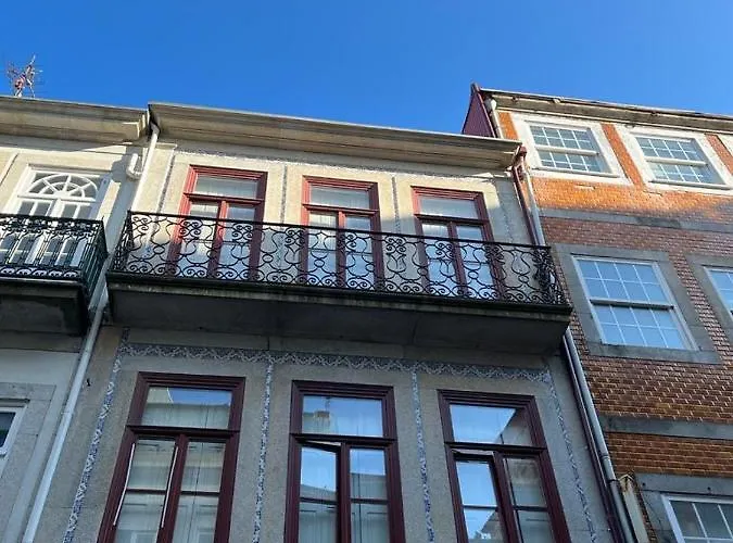 Casa Santo Ildefonso