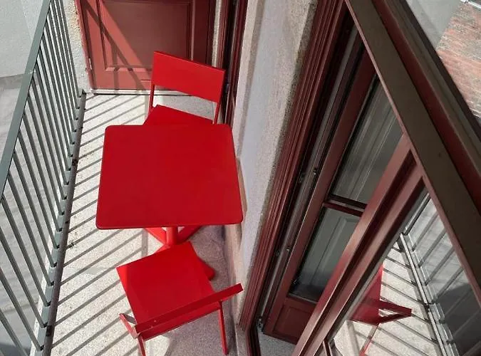 Apartamento Casa Santo Ildefonso *