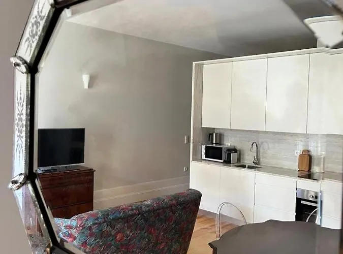 Casa Santo Ildefonso Apartamento