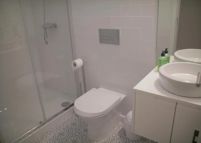 Casa Santo Ildefonso Apartmán