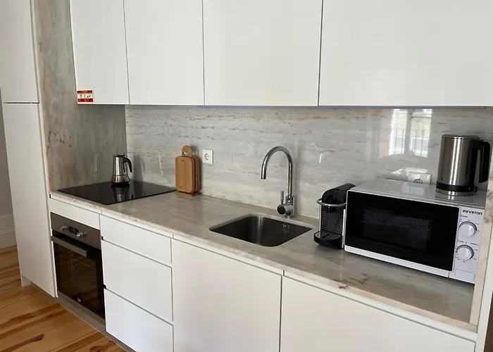 Casa Santo Ildefonso Porto