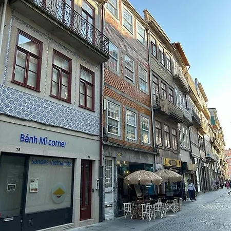 Casa Santo Ildefonso 公寓 *