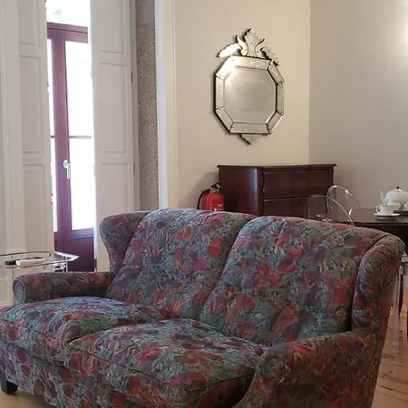 Casa Santo Ildefonso Apartman *