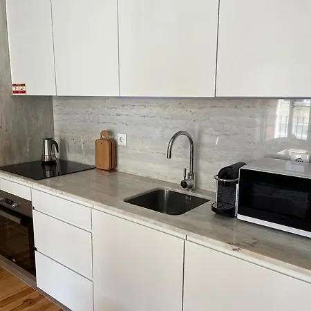 Casa Santo Ildefonso Oporto