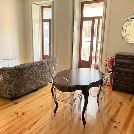 Casa Santo Ildefonso Oporto