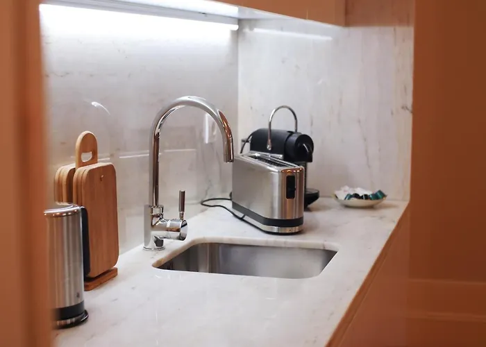 Casa Santo Ildefonso 아파트