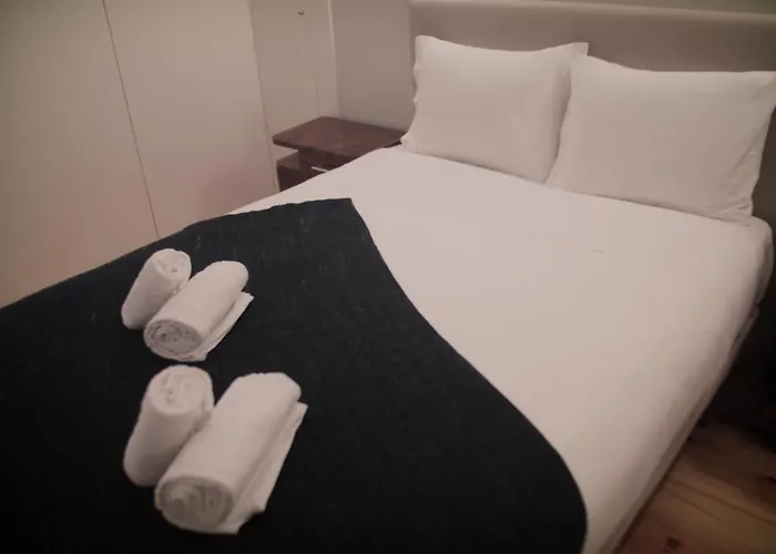 Casa Santo Ildefonso 포르투