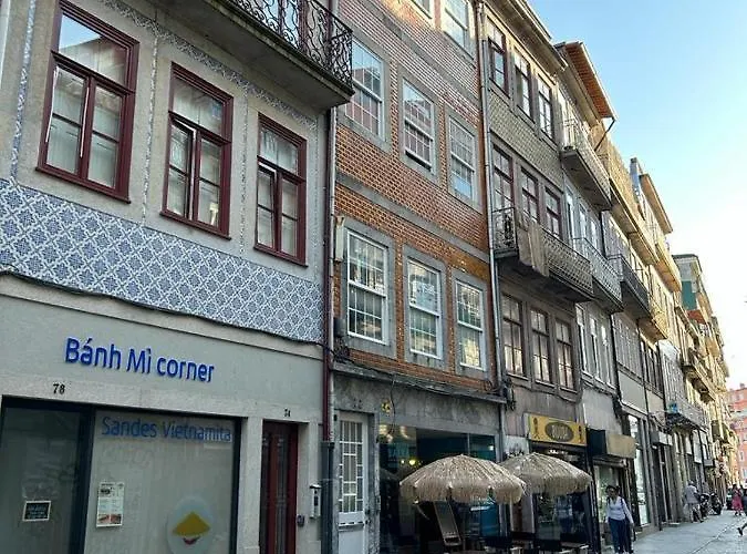 Casa Santo Ildefonso 아파트 *